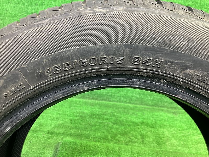 Saber Ring サマー セイバーリング SL201 185/60R15 1本 6ミリ 2025年