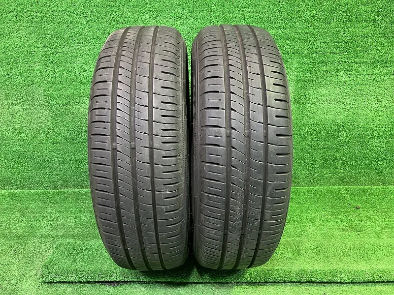 2021年製 ダンロップ エナセーブ EC204 145/65R15 2本組み エナセーブ