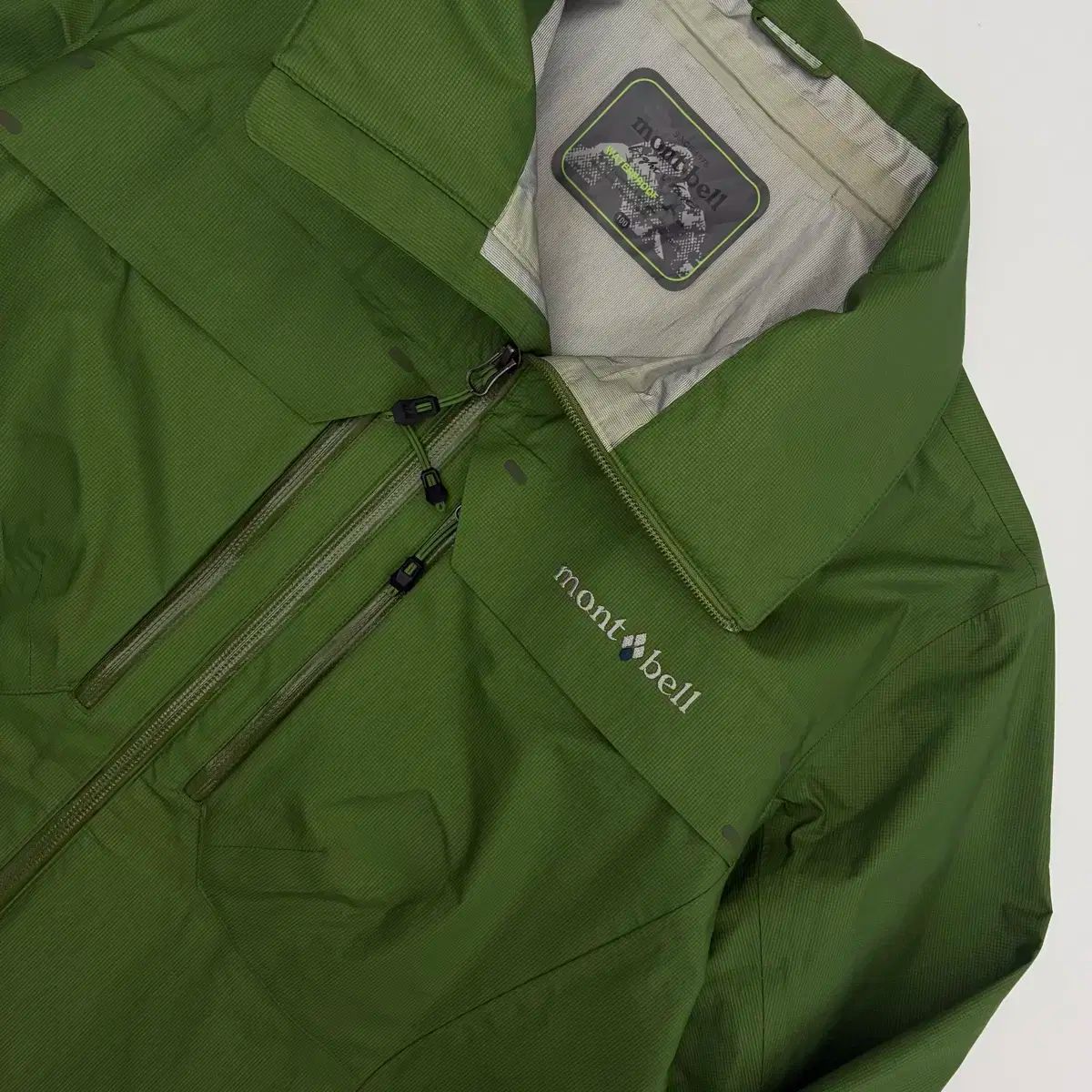 Montbell モンベル