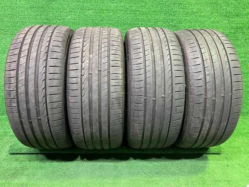 Minerva サマー ミネルバ F 205 235 40 R 18 4本 5ミリ