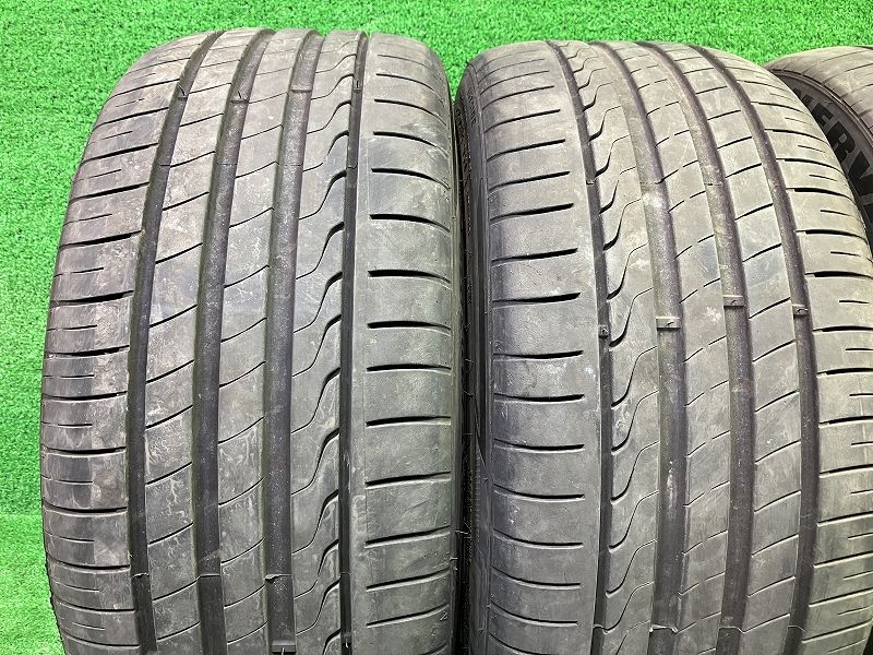 Minerva サマー ミネルバ F 205 235 40 R 18 4本 5ミリ