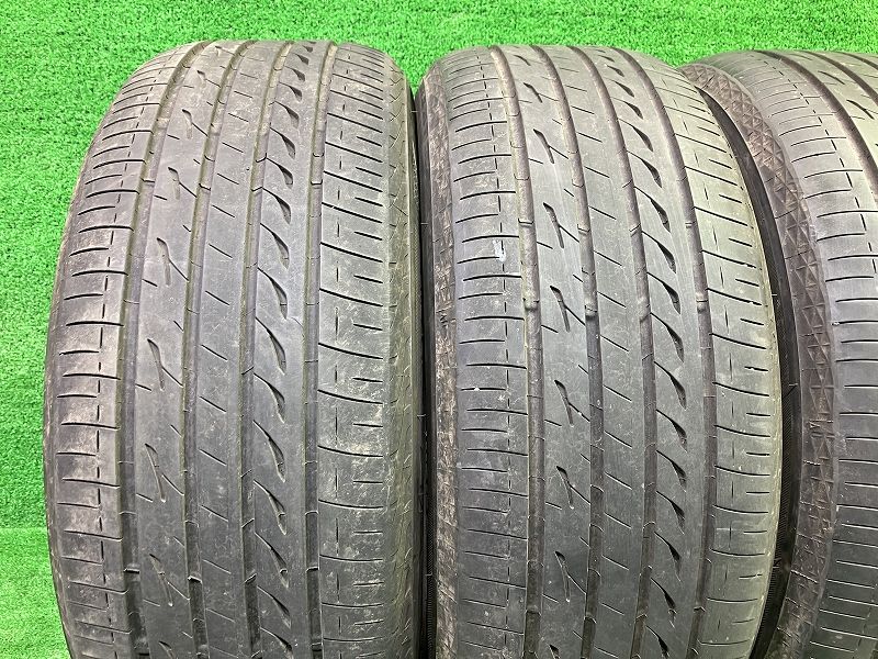 サマー ブリヂストン レグノGR XⅢ 215 55 R 17 4本 5ミリ