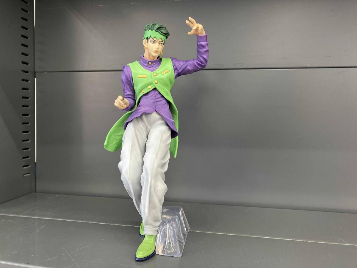 E賞 岸辺露伴 MASTERLISE 一番くじ ジョジョの奇妙な冒険 DIAMOND IS