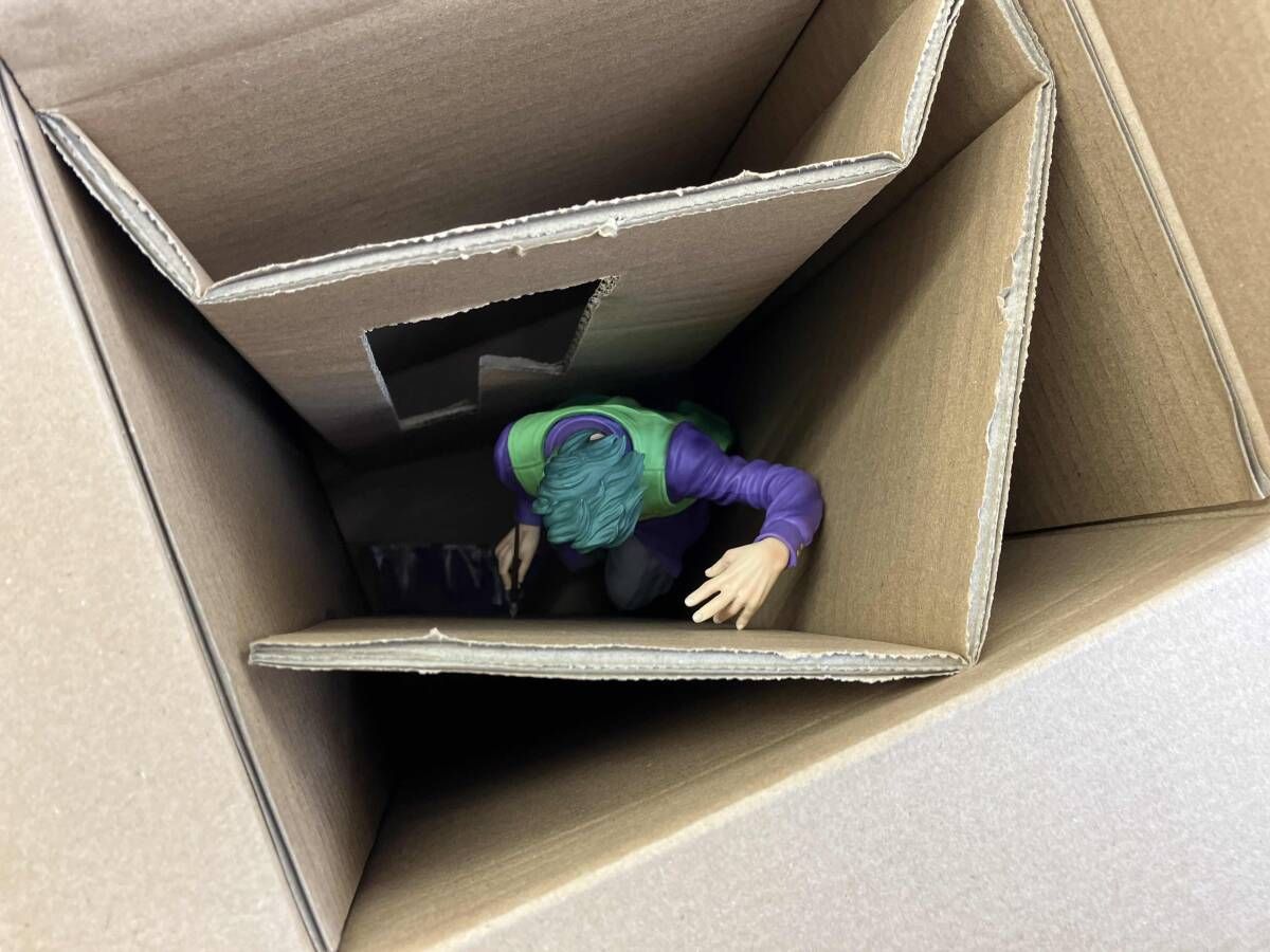 売れ筋 E賞 岸辺露伴 MASTERLISE 一番くじ ジョジョの奇妙な冒険