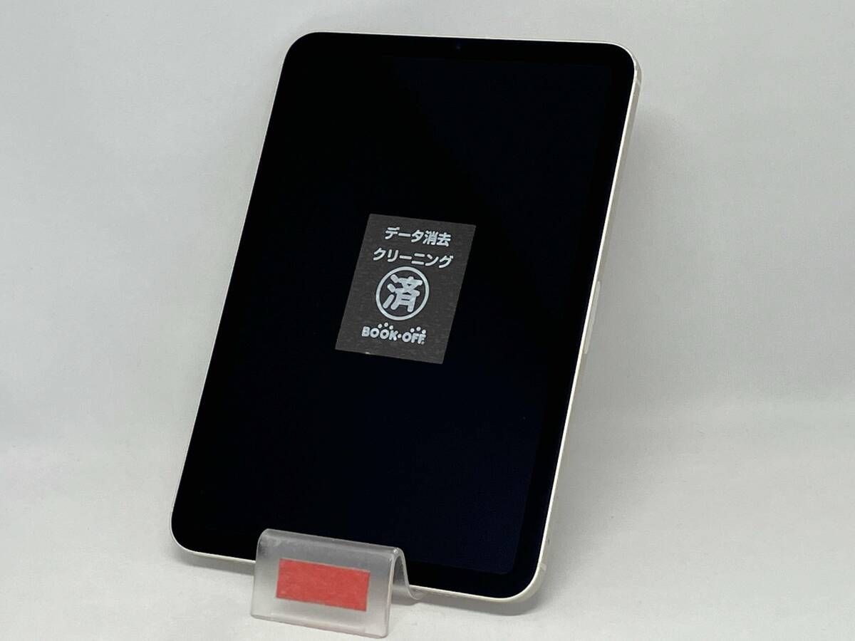 au SIMロックなし MK 8 C 3 J A iPad mini Wi-Fi Cellular 64 GB スタｰライト