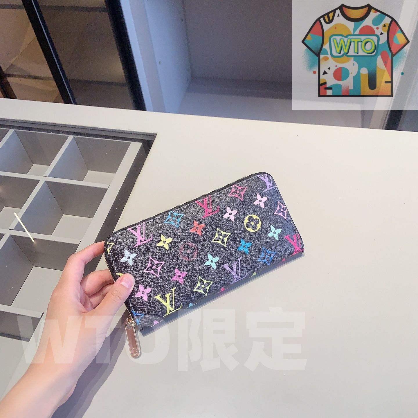 本日特価] 全新シリーズセット X661 - LV ショッピングバッグ + LV