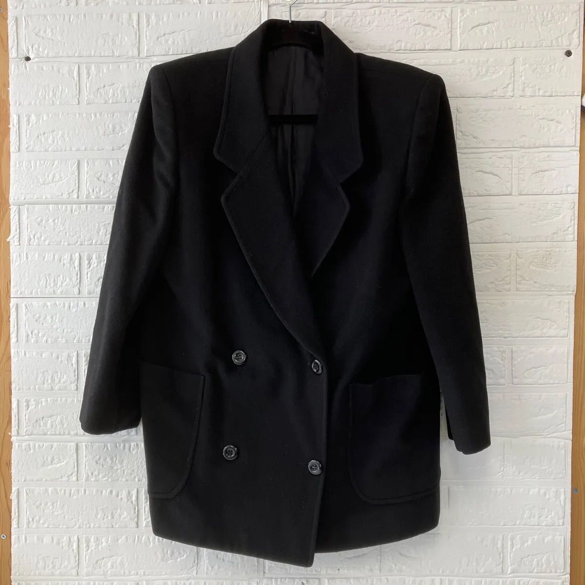 BURBERRY バーバリー ウールジャケット レディース 表記サイズ9AR 5096