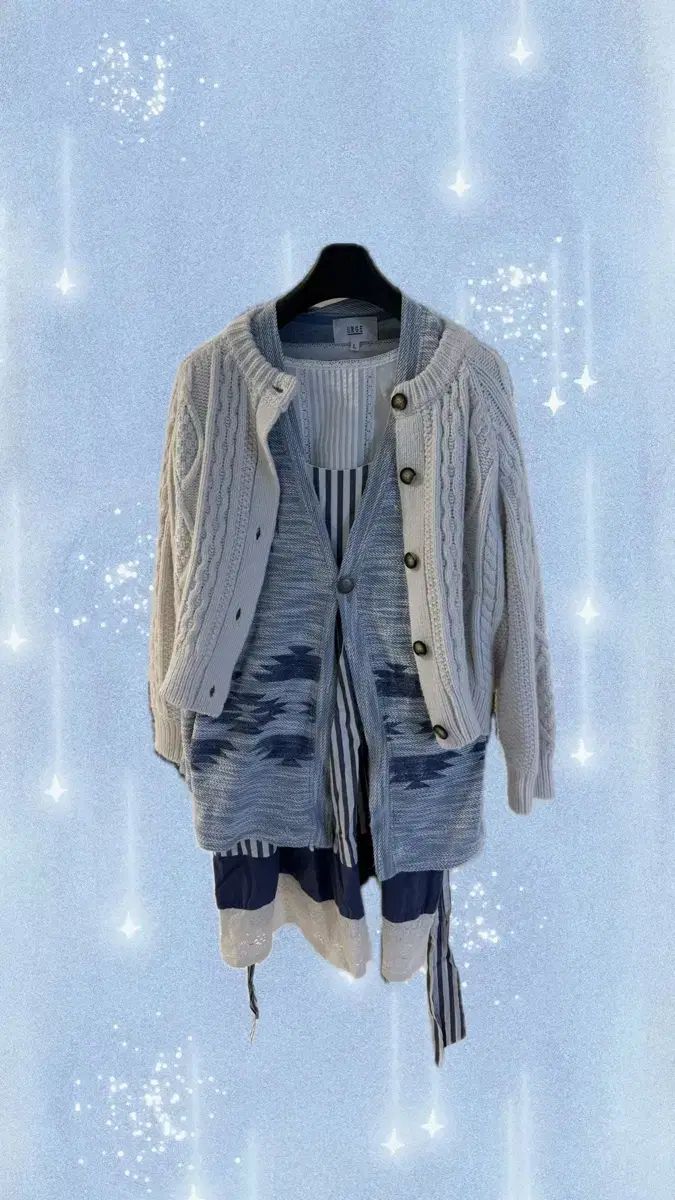 九井一コモリヴィンテージコーデ