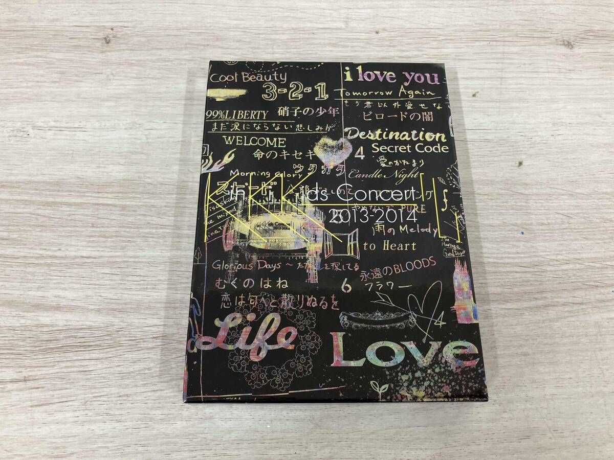 DVD KinKi Kids Concert 2013-2014 L(初回生産限定版) - メルカリ