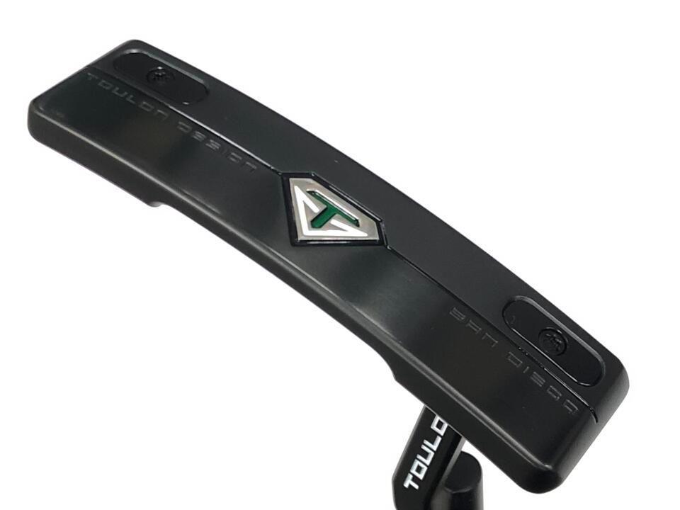 TOULON DESIGN SAN DIEGO 2025 パター オデッセイ 最短