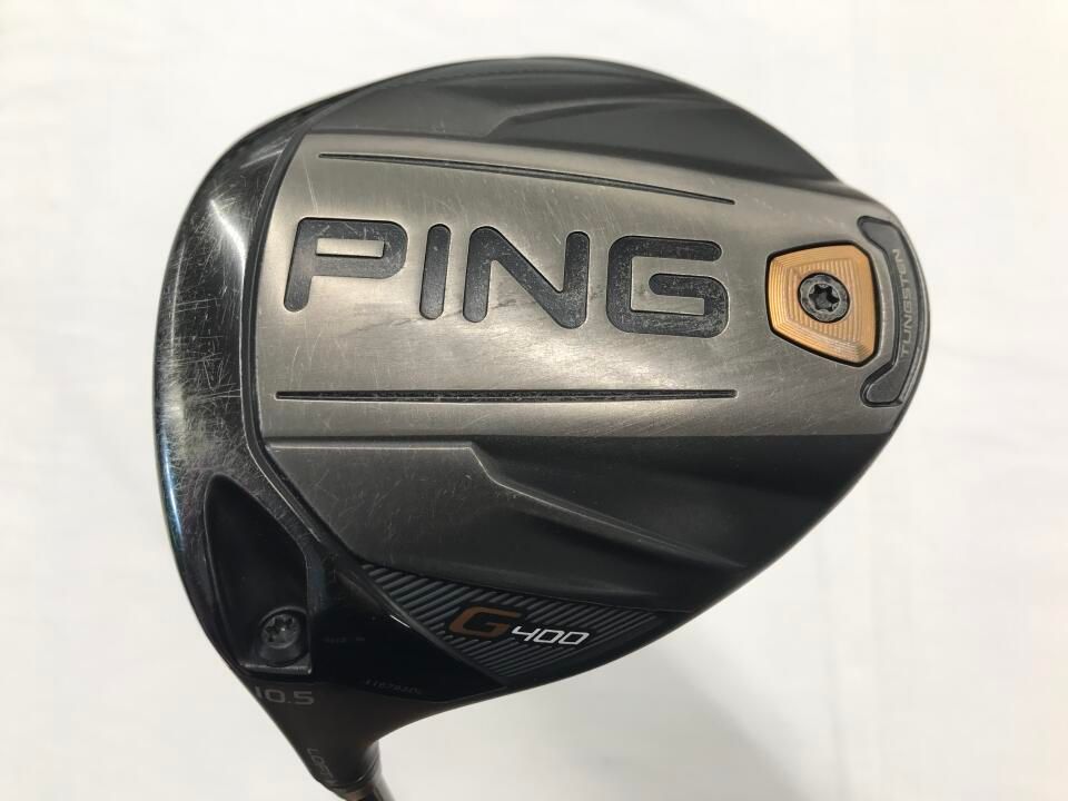 G400 10.5 TS ALTA J CB ドライバー ピン 最短