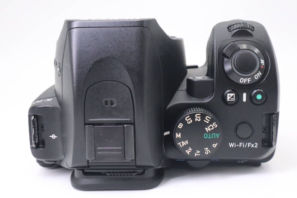  シャッター回数 1 578回 PENTAX K 70 smc DAL 18 50 mm 4 5 6 DC WR RE ペンタックス デジタル一眼 ブラック f 11703 デジタル一眼レフ デジタルカメラ
