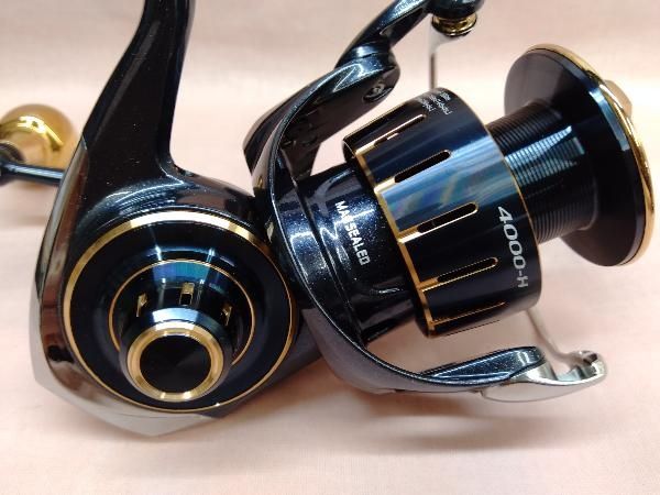 カスタムハンドル