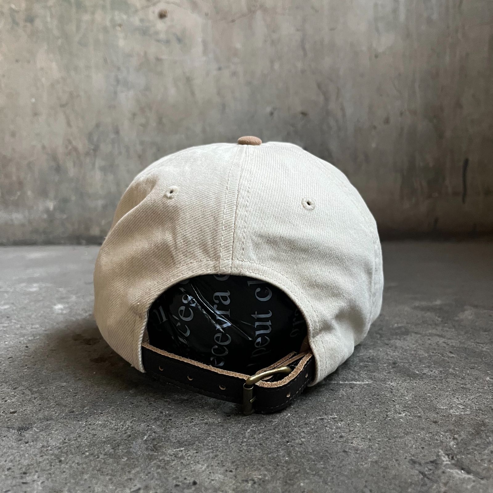 POLO COUNTRY × ELEMENT LONGBILL CAP ポロカントリー エレメント