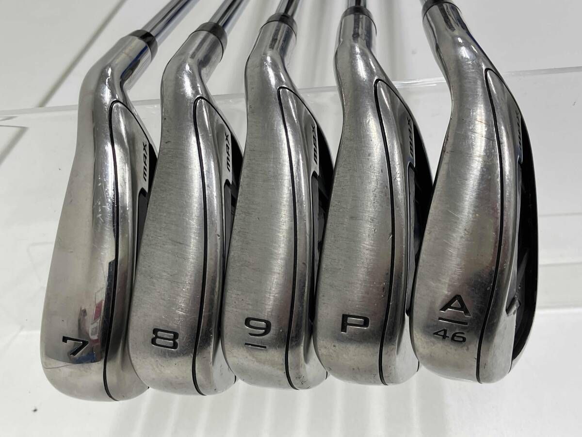 Callaway ROGUE ST MAX アイアンセット7-9,P,A 5本セット - メルカリ