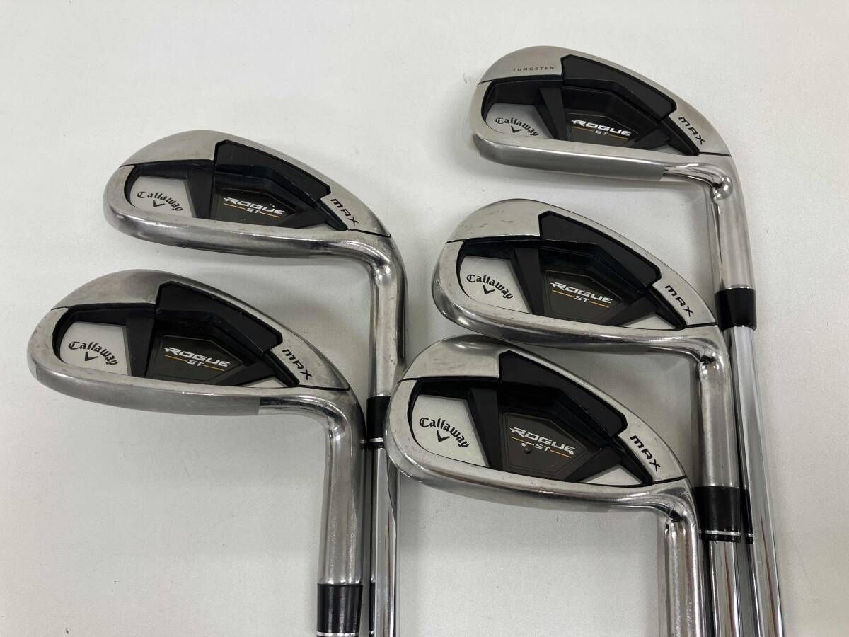 Callaway ROGUE ST MAX アイアンセット7-9 P A 5本セット