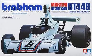 プラモデル 1 12 ブラバム BT 44 B F-1 ビッグスケールシリーズ No.16 ディスプレイモデル 12018