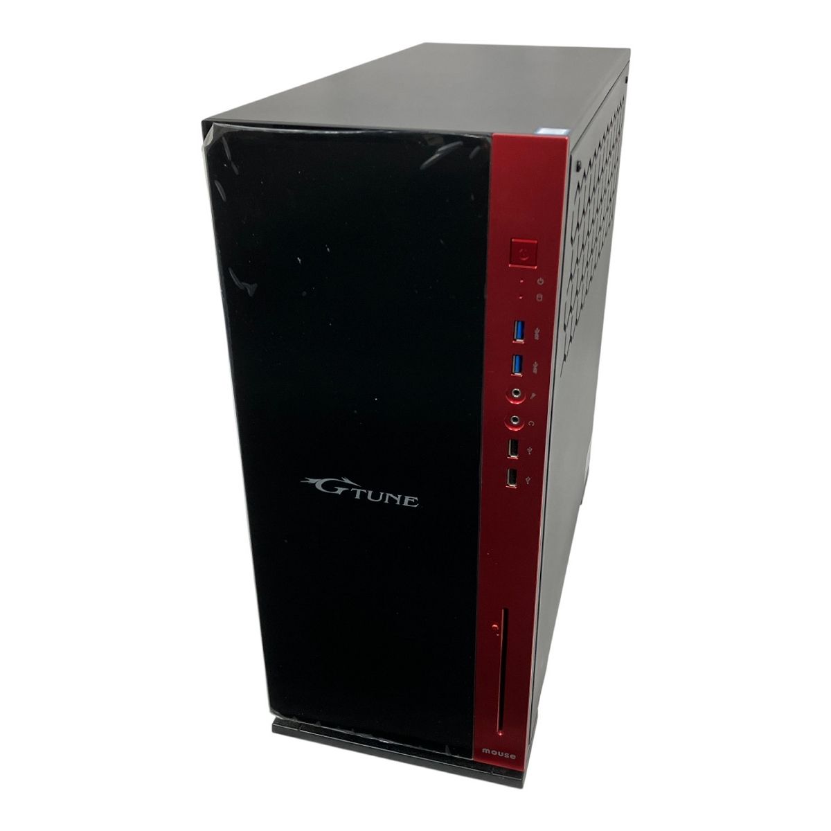 MouseComputer G-TUNE MP-i 1640 デスクトップ パソコン i 7 8700 K 32 GB SSD 480 HDD 3 TB GTX 1060 win 11