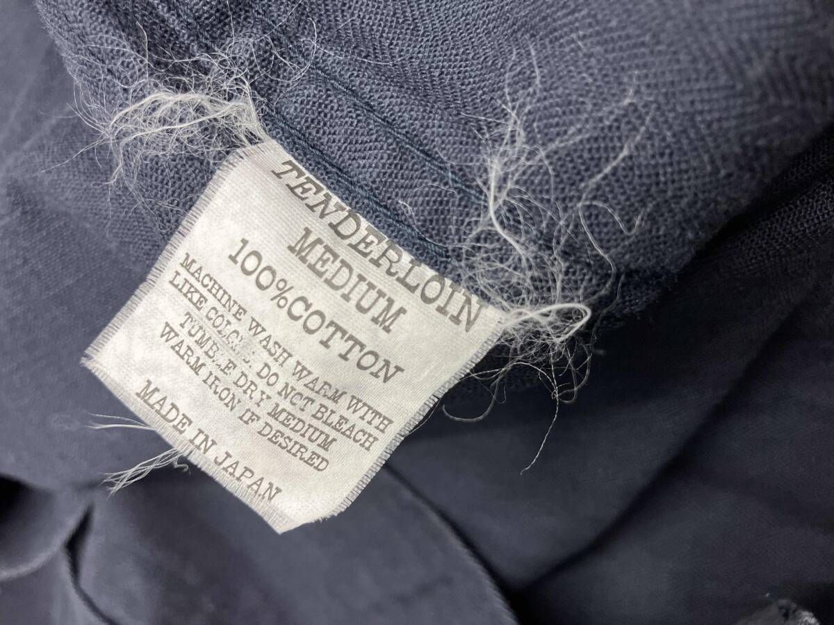 テンダーロイン カバーオール