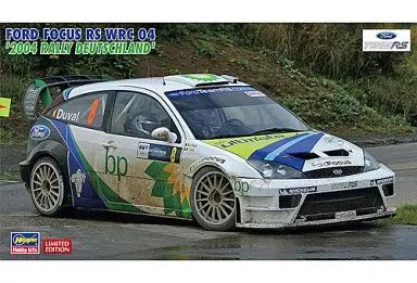 プラモデル 1 24 フォード フォーカスRS WRC 04 2004 ドイツ ラリー 20263