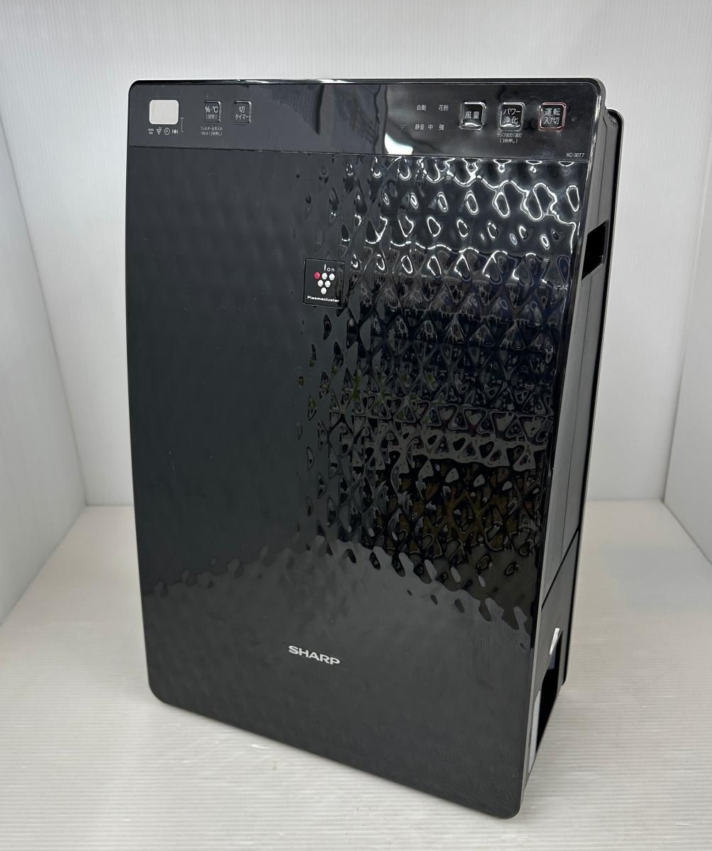 品 SHARP シャープ 加湿空気清浄機 KC 30 T 7 B 2511173