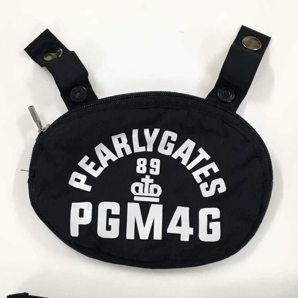 パーリーゲイツ　I’m サイズ2 美品】パーリーゲイツ 中綿ショートパンツ ネイビー 蓄熱裏地 韓国