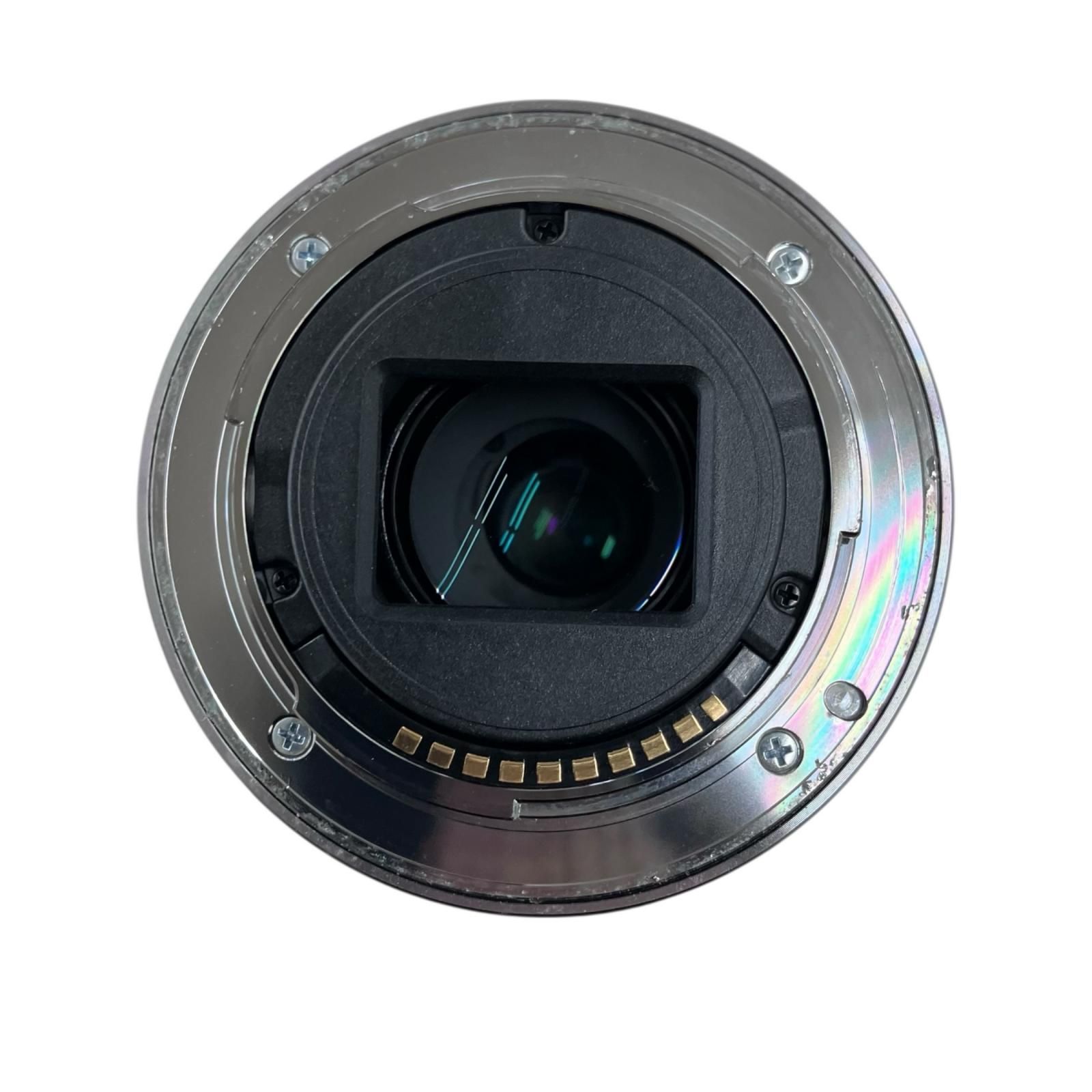 186000 動作未確認 SONY ソニー 望遠ズームレンズ SEL55210 E 55-210mm