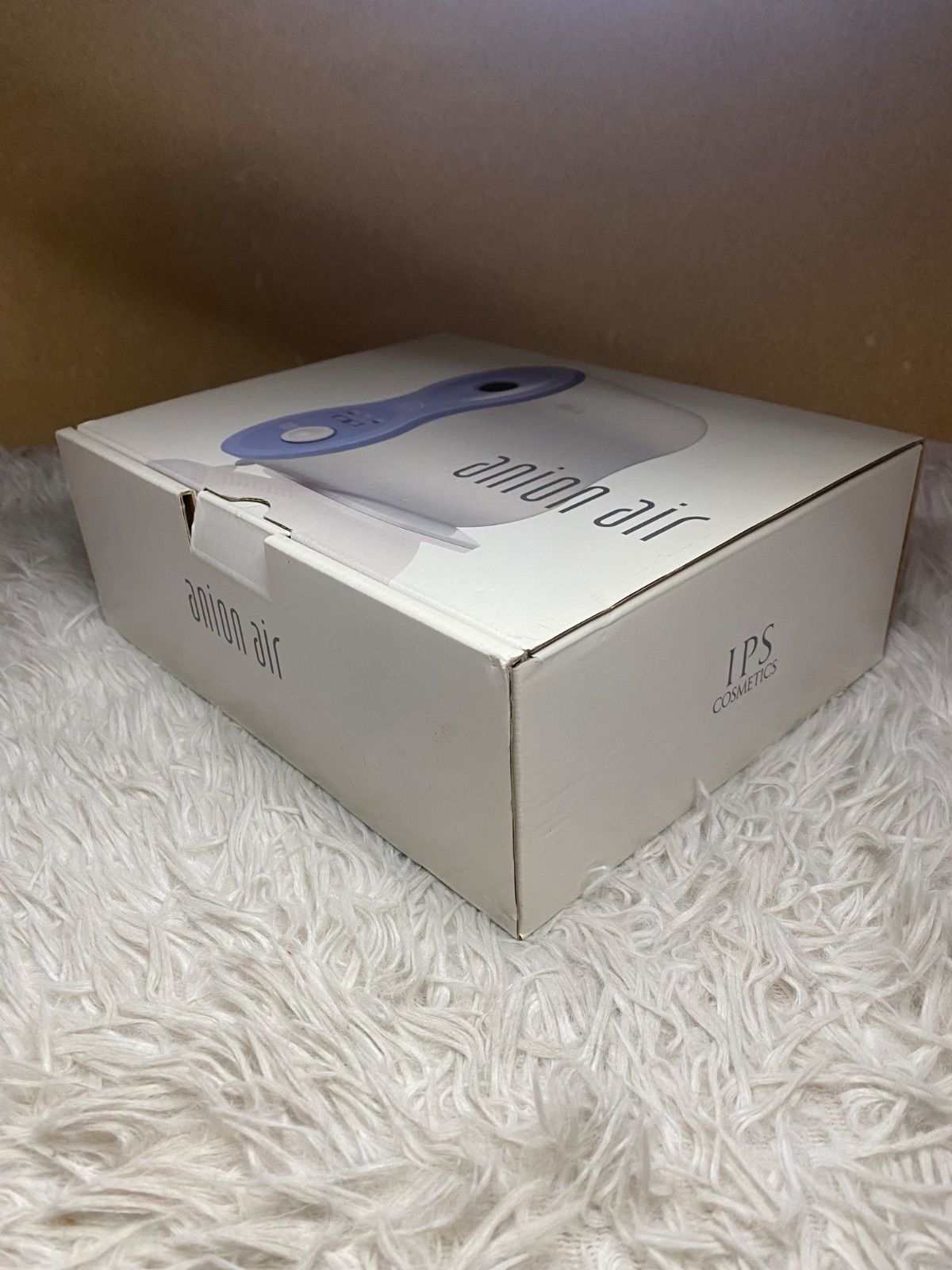 未使用】IPS コスメティックス アニオンエアー anion air - メルカリ