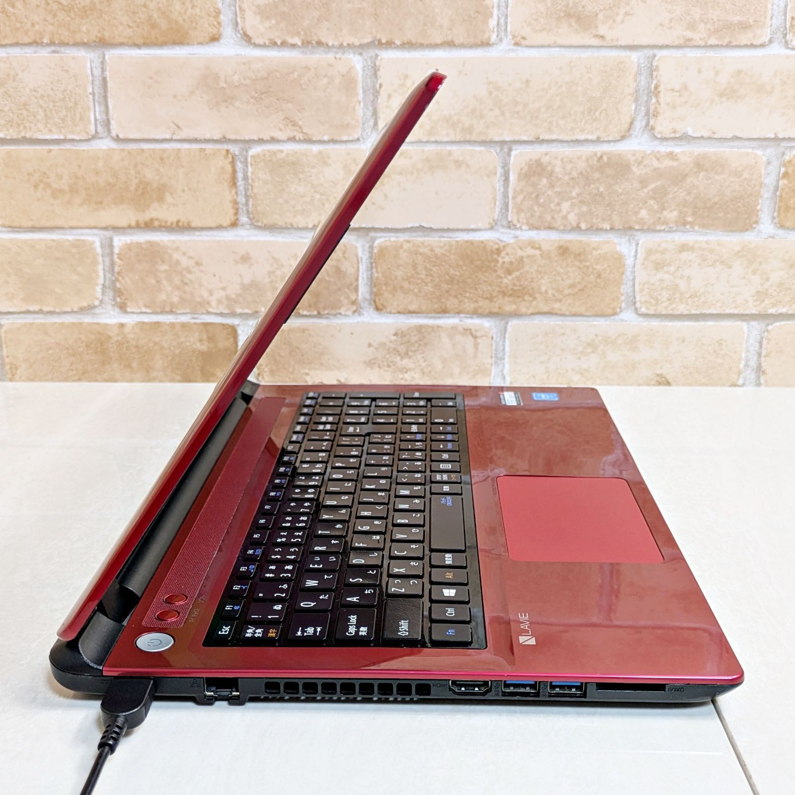 オフィス付き Office2021☆SSD/メモリ8GB☆初心者OK！Windows11 ノート