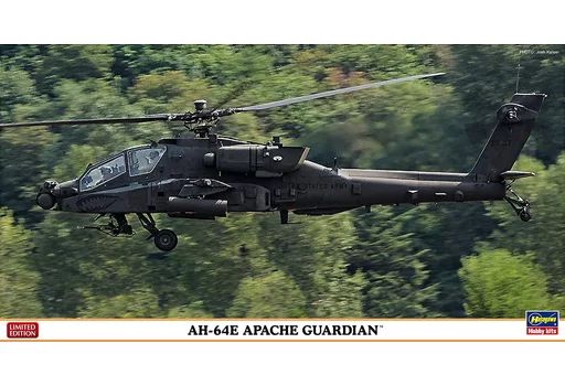 プラモデル 1 48 AH 64 E アパッチ ガーディアン 07414