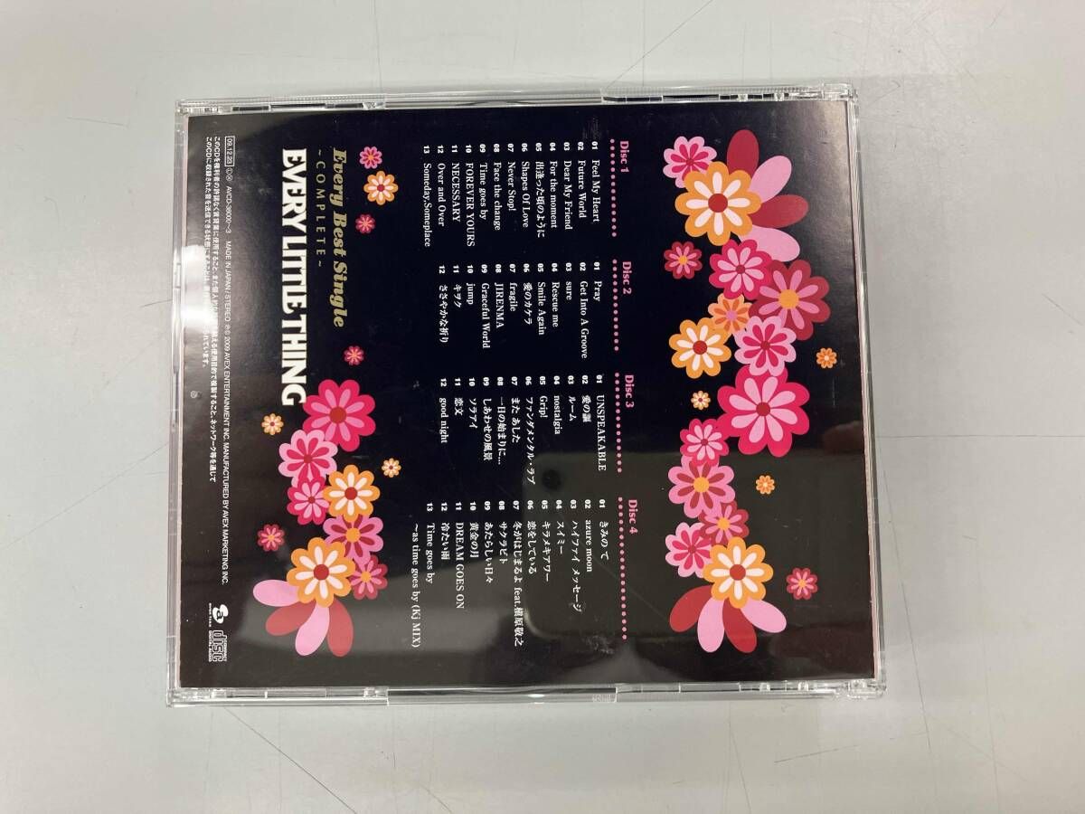 Every Best Singles ?Complete? [CD] Every Best Single - Complete