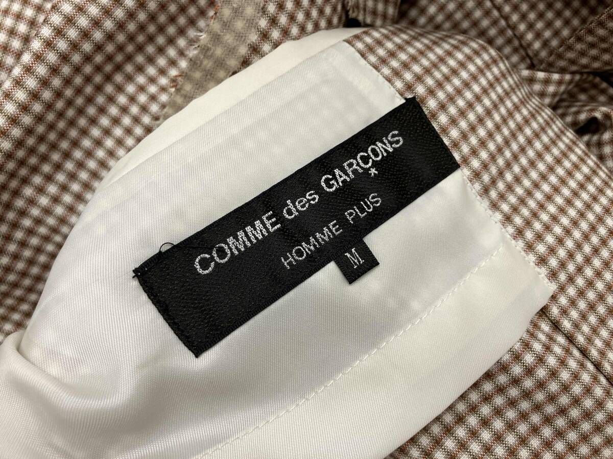 AD2001 COMME des GARCONS HOMME PLUS コムデギャルソン オムプリュス