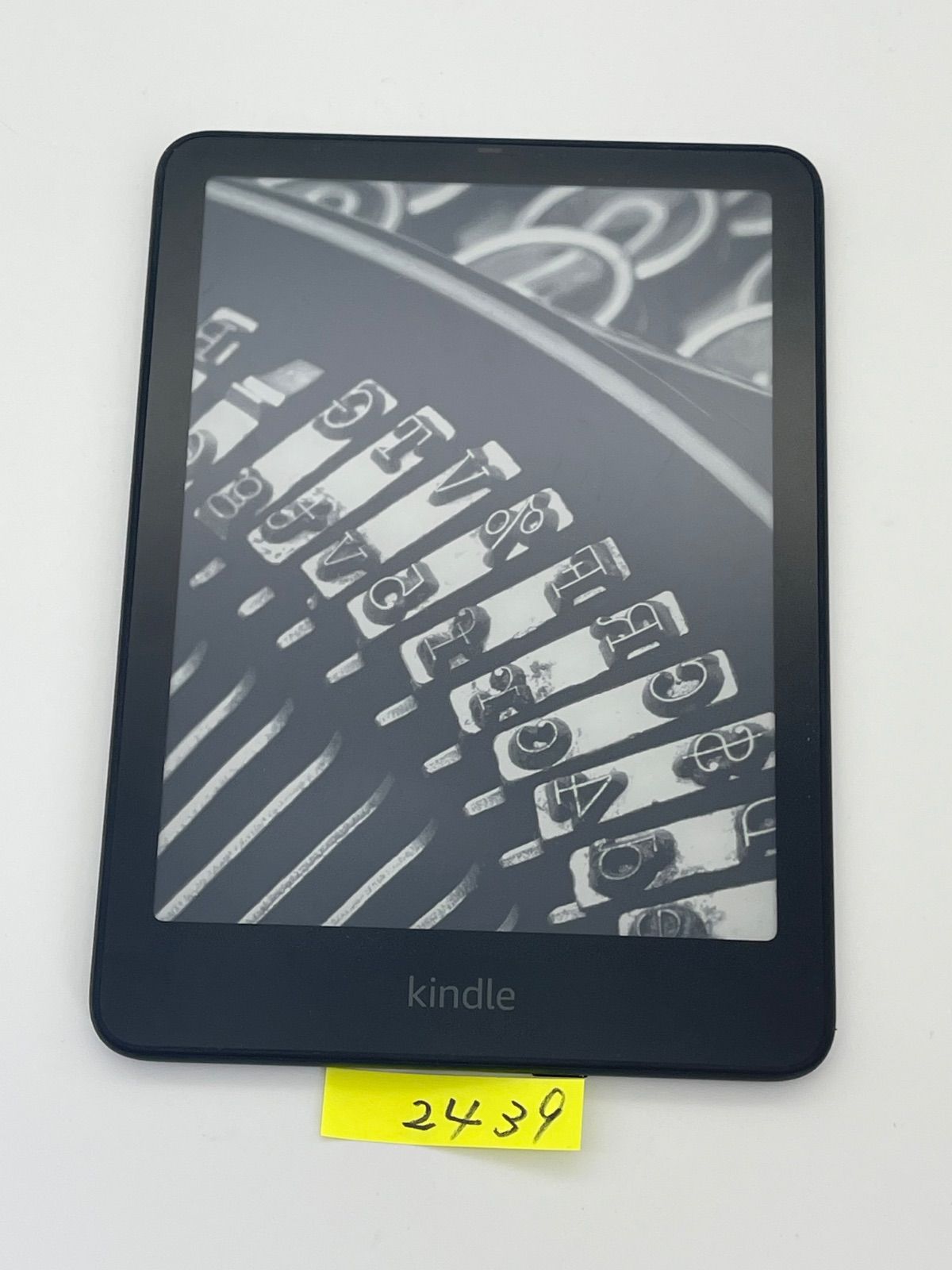 Amazon Kindle paperwhite Signature Edition キンドル ペーパーホワイト 12世代 32GB 広告無 2439