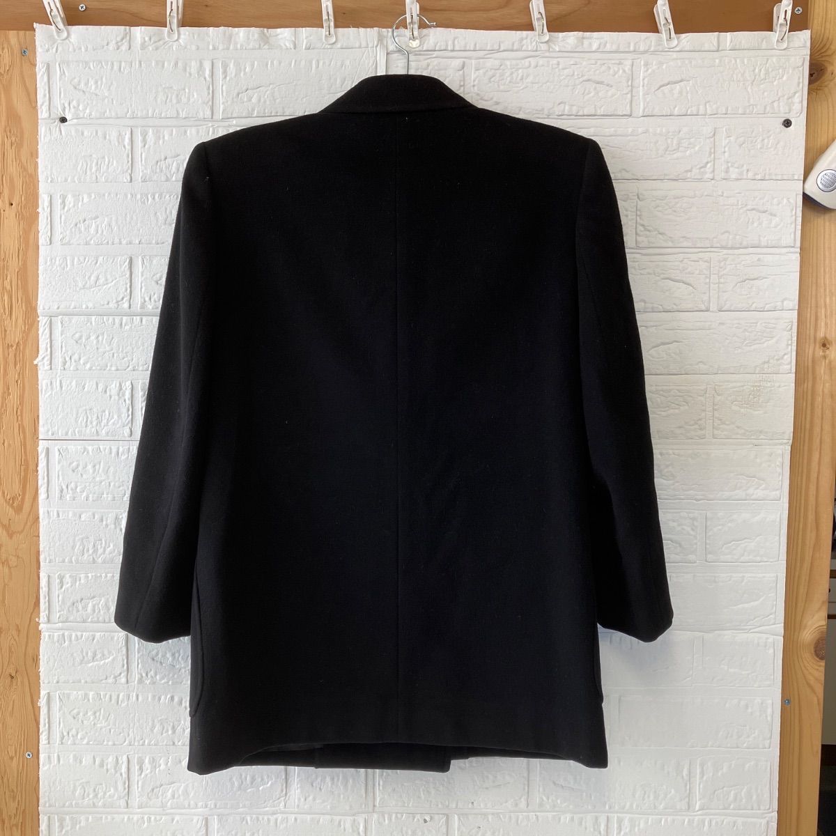 BURBERRY バーバリー ウールジャケット レディース 表記サイズ9AR 5096