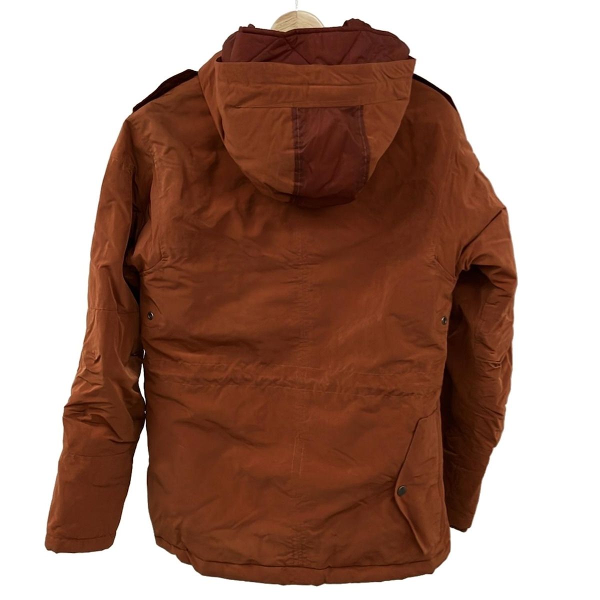 Pretty Green プリティー グリーン コート サイズ3 L メンズ - オレンジ 長袖 冬