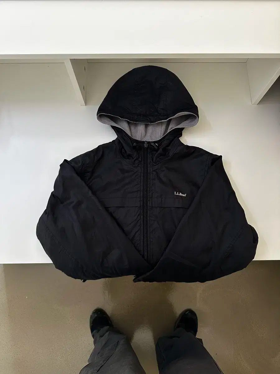 エルエルビーン L.L.Bean フリース フーデッド ジャケット