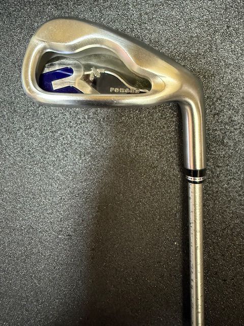 RODDIOフォージドアイアン 7 単品 シャフトHI-SPEEDCROSS I5