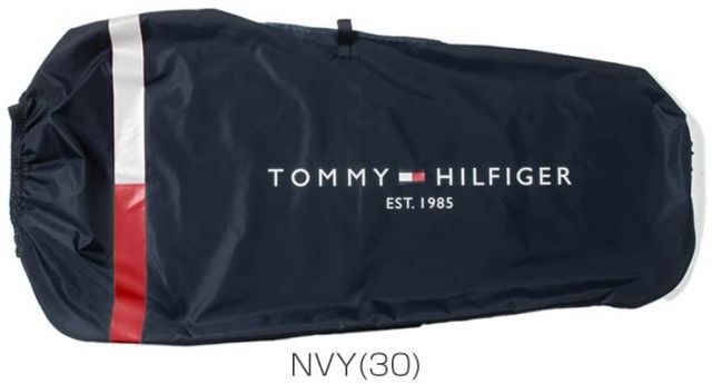 トミーヒルフィガー ゴルフ シグネチャー トラベルカバー THMG4SKB