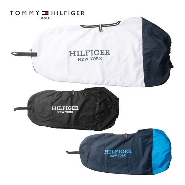 トミーヒルフィガー ゴルフ ブロック トラベルカバー