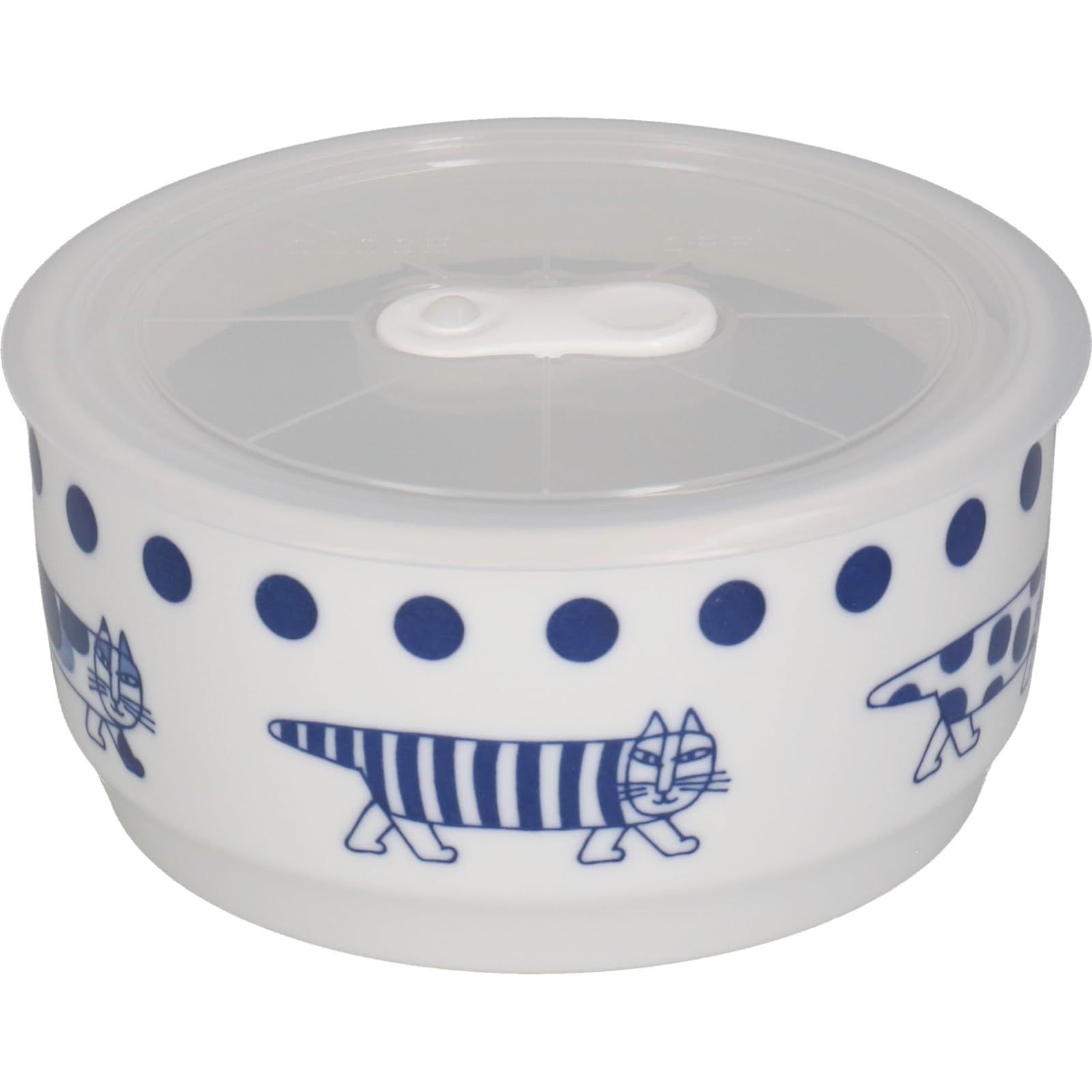 リサ・ラーソン / Jar with Lid（ユニークピース） リサラーソン(Lisa