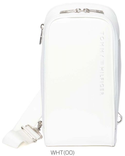 トミーヒルフィガー ゴルフ モダンスポーツ ボディバッグ