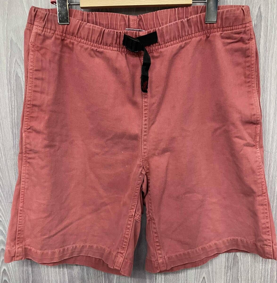 GRAMICCI / グラミチ PO23151 ハ-フパンツ ショートパンツ 後染め ピンク