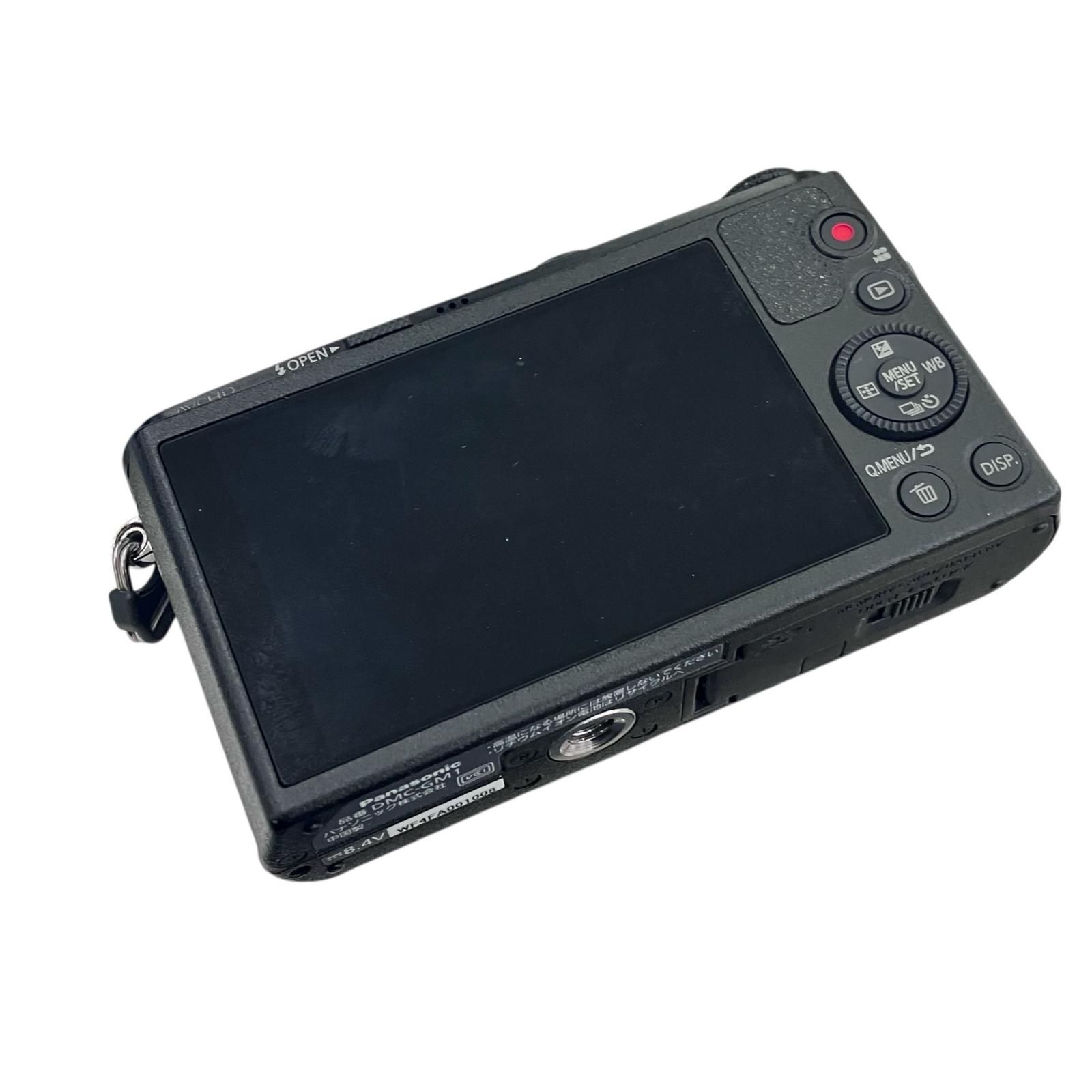 186000 動作未確認 Panasonic パナソニック 柴田様専用 ミラーレス一眼