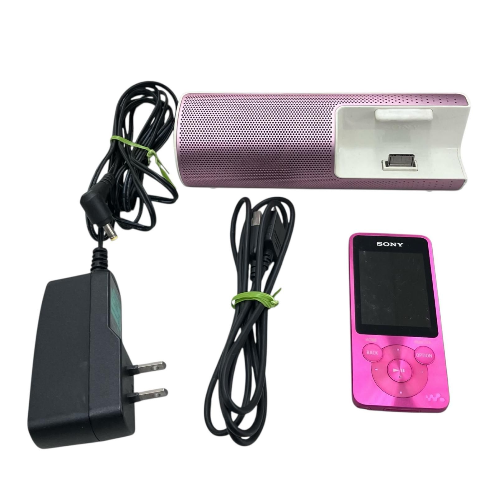 186000 動作確認済み SONY ソニー WALKMAN ウォークマン スピーカー