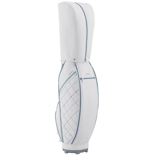  レディース ダンロップ ゼクシオ GGC X165W カート キャディバッグ 筋トレ器具 ゴルフバッグ キャディバッグ ゴルフ