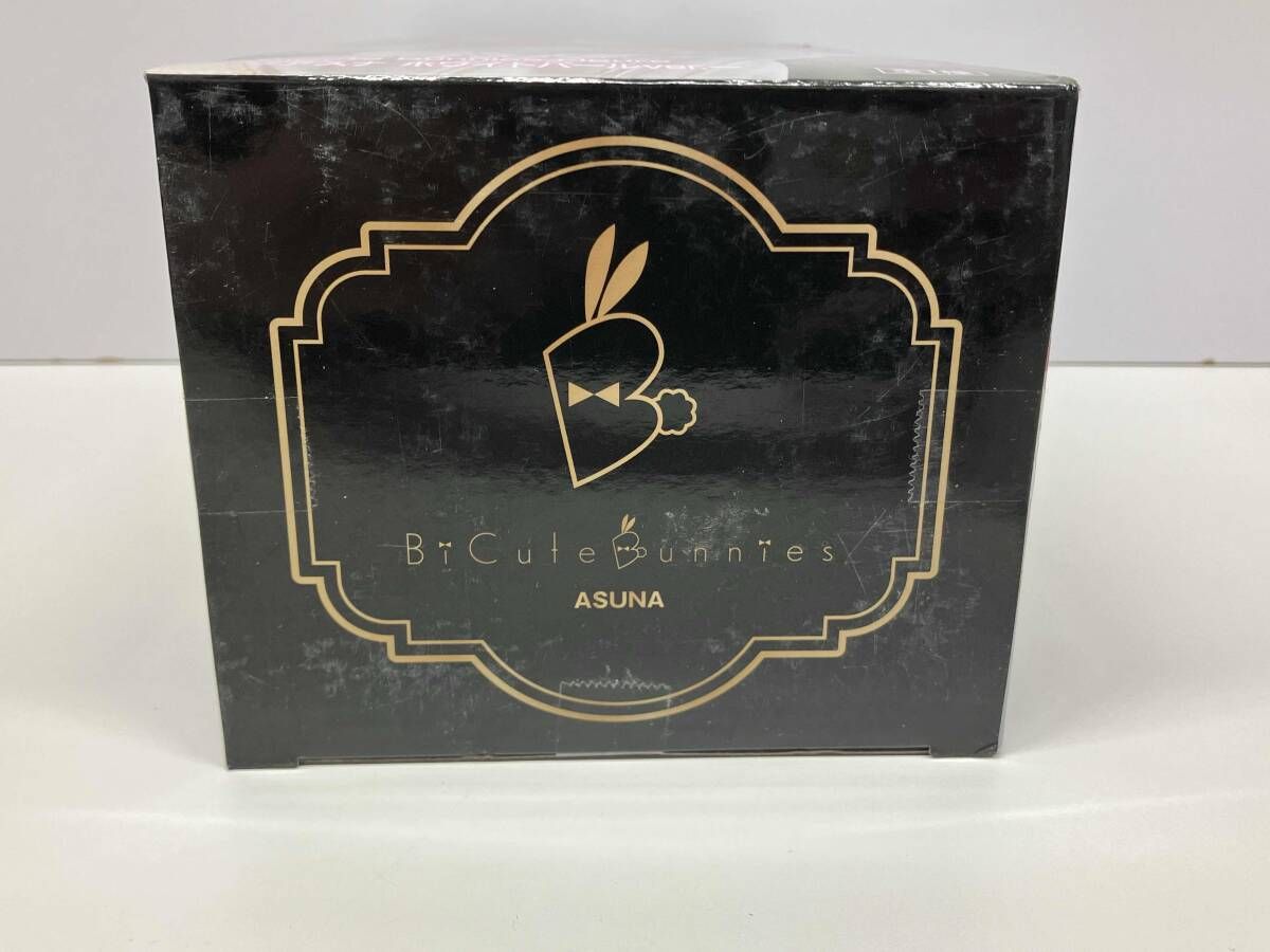 未開封品 現状品 フリュｰ アスナ ホワイトパｰルver. BiCute Bunnies