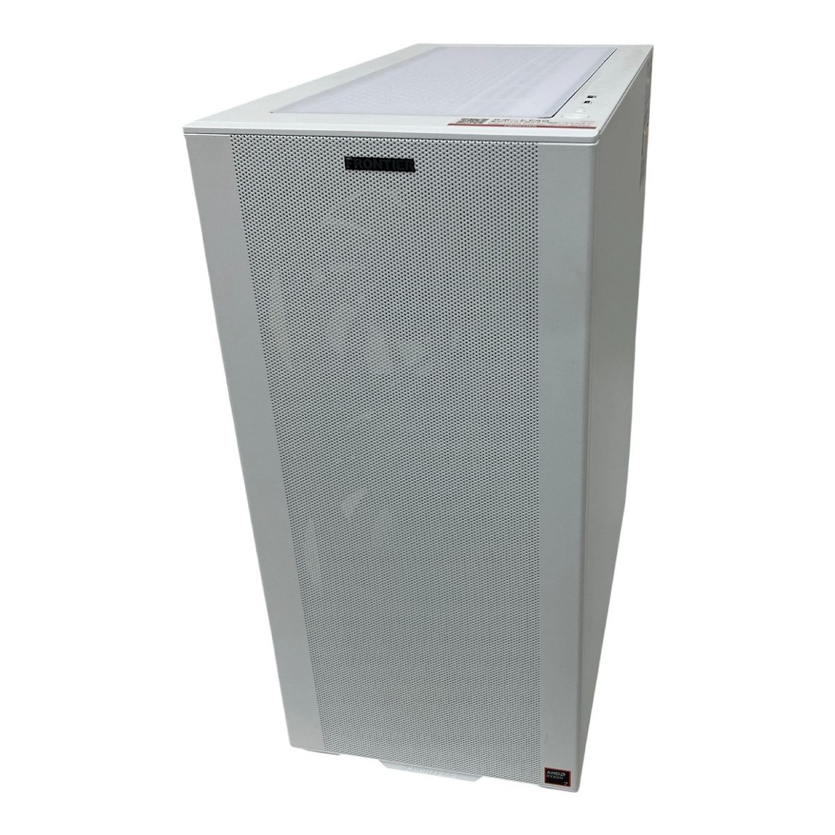 BTOパソコン FRONTIER デスクトップ パソコン Ryzen 7 9800X3D 64GB SSD 2TB RX 9070 XT win11 M10599493