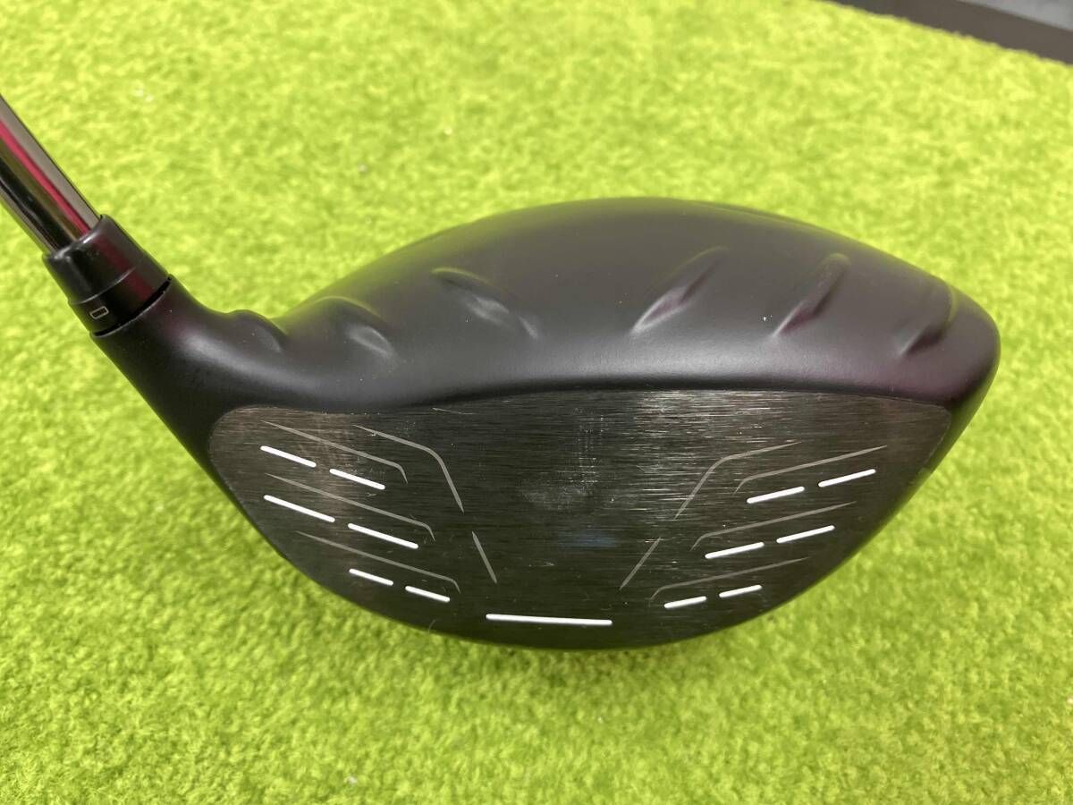 ドライバー レフティ PING G 430 9度 TOUR 2 0 65 flex S ピン 左利き