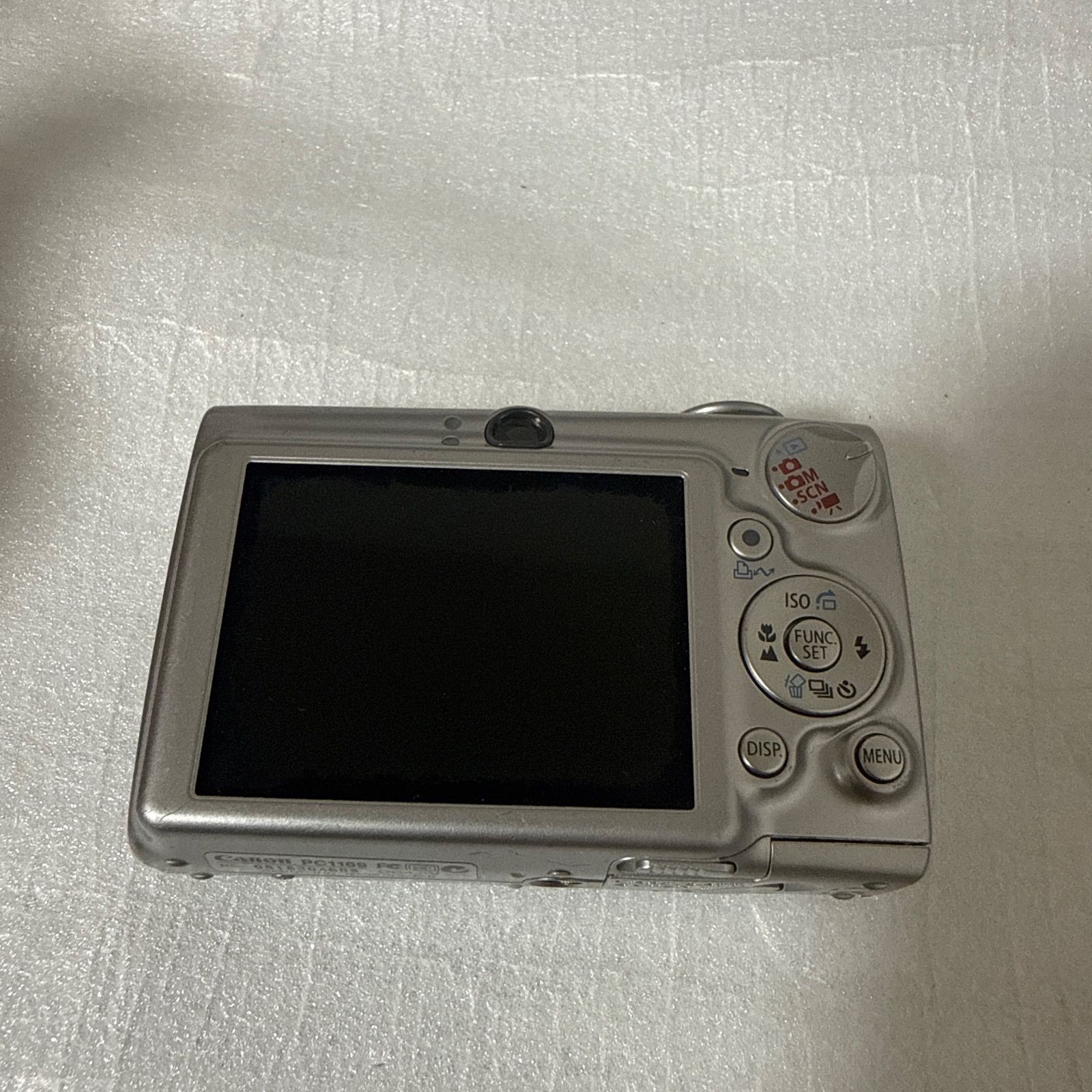 動作良好 デジカメ 本体 Canon IXY DIGITAL 700 現状品