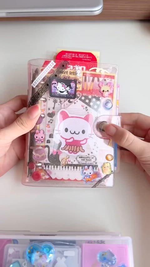 平成クラシックキティダイアリーコミッションセットアップ